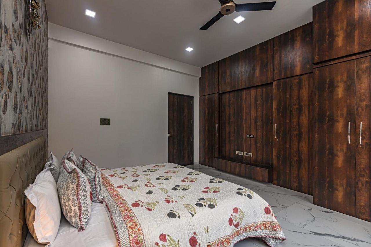 Saffronstays Odyssey, Karjat - 10 Acres Pet-Friendly Estate With Swimming Pool Chinchavli Eksteriør bilde